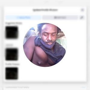 Meet your Posher, Chad